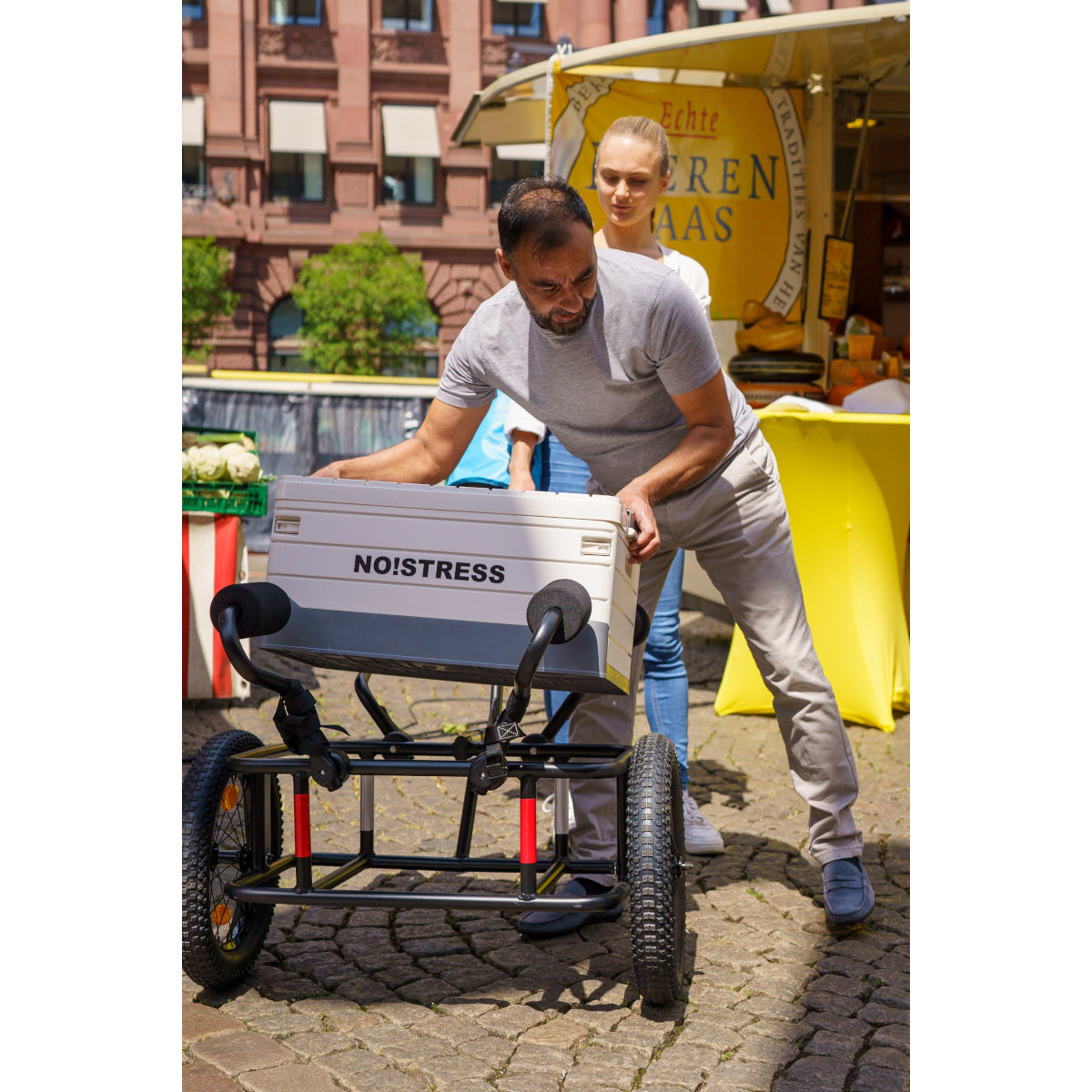 fahrradanhänger kajak 3s-move Multifunktions Fahrrad Anhänger 2.0 für SUP Kajak und Freizeit – 3s SUP