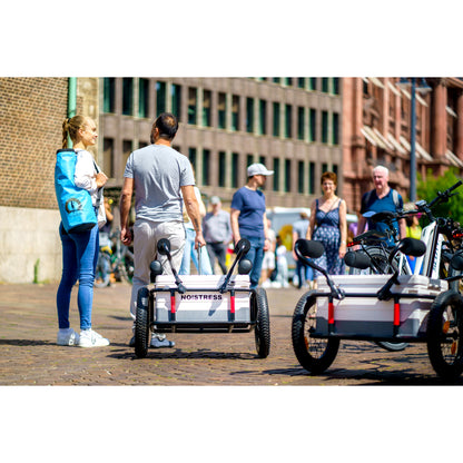 3s-move Multifunktions Fahrrad Anhänger für SUP Kajak und Freizeit