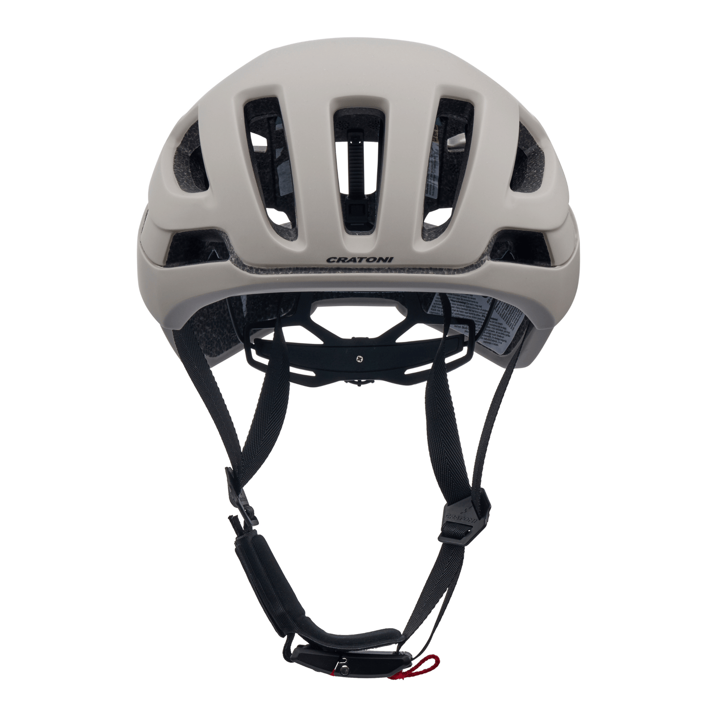 Cratoni Gravoq Fahrradhelm - darksand matt