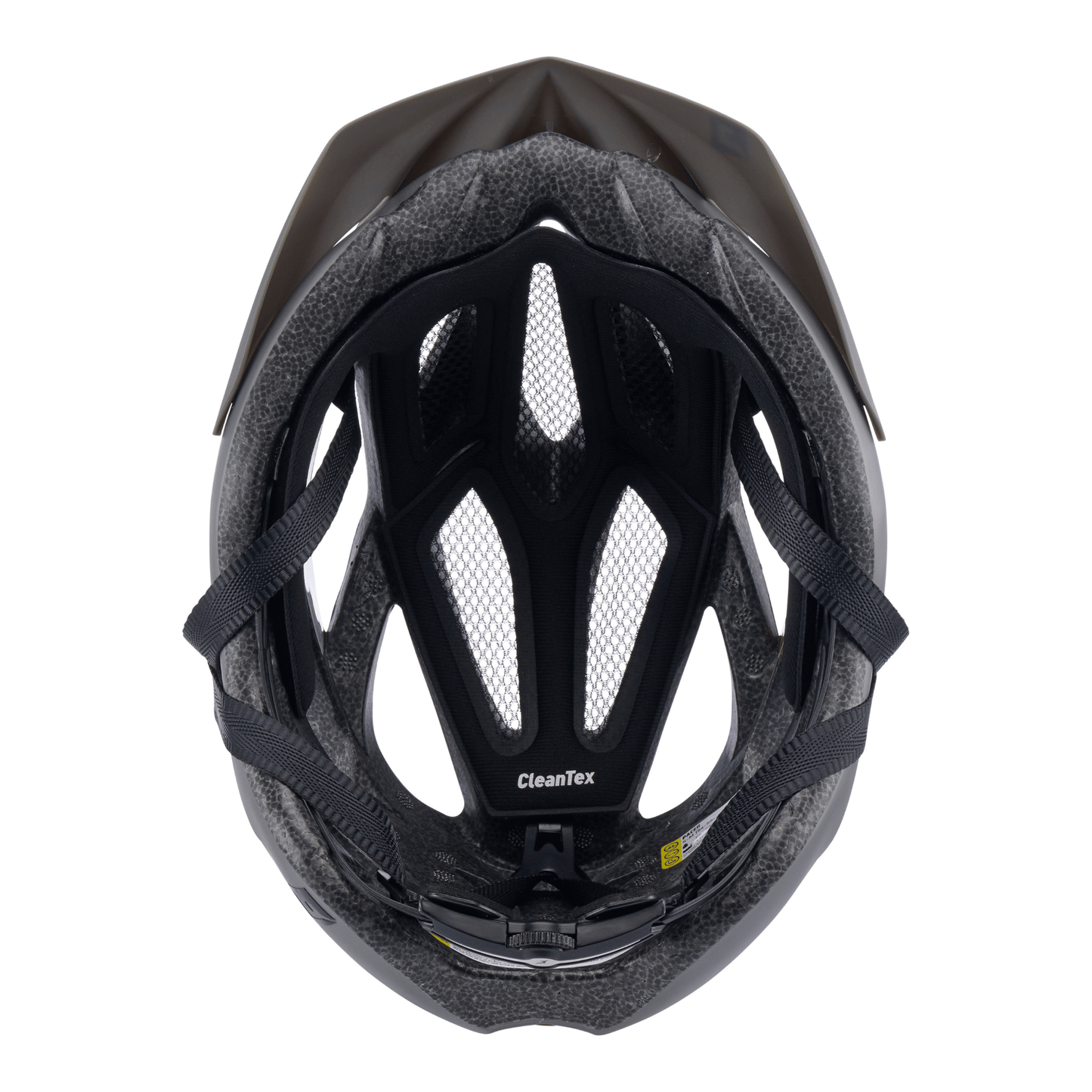 Cratoni Pacer Fahrradhelm - anthracite matt