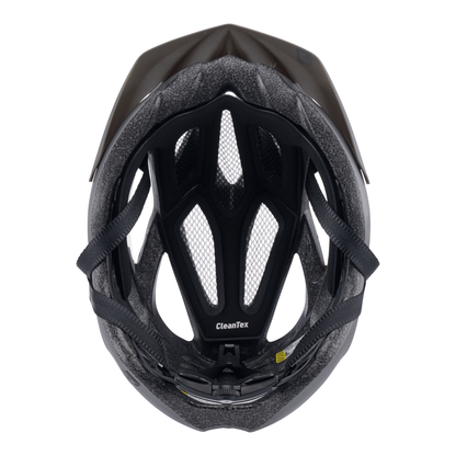 Cratoni Pacer Fahrradhelm - anthracite matt