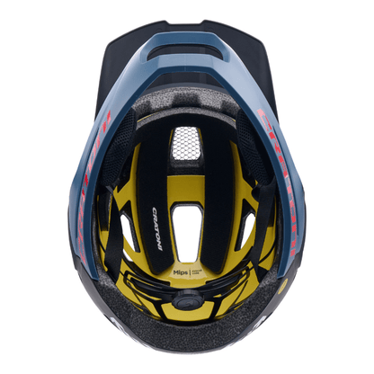 Cratoni MadCat MIPS Fahrradhelm - gunmetal-red matt