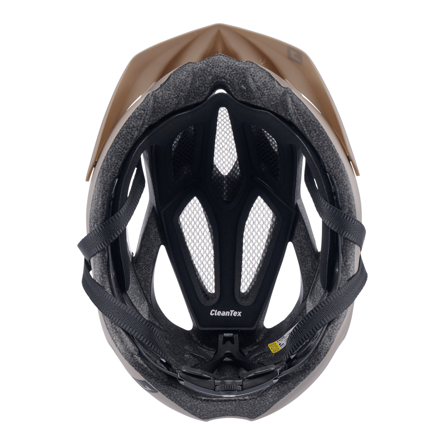 Cratoni Pacer Fahrradhelm - cashmere matt