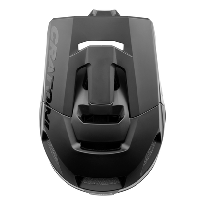 Cratoni Interceptorp Fahrradhelm - MTB Helm - black matt