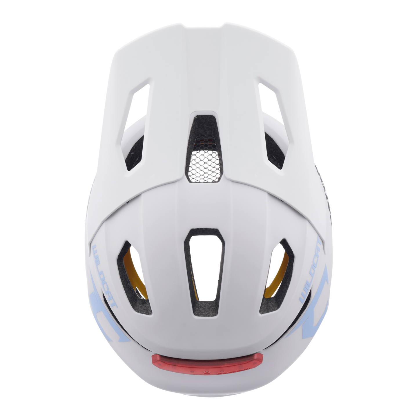 Cratoni WildCat MIPS Kinder Fahrradhelm - coolgrey matt