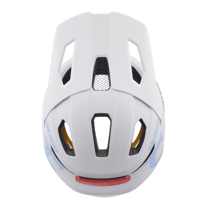 Cratoni WildCat MIPS Kinder Fahrradhelm - coolgrey matt