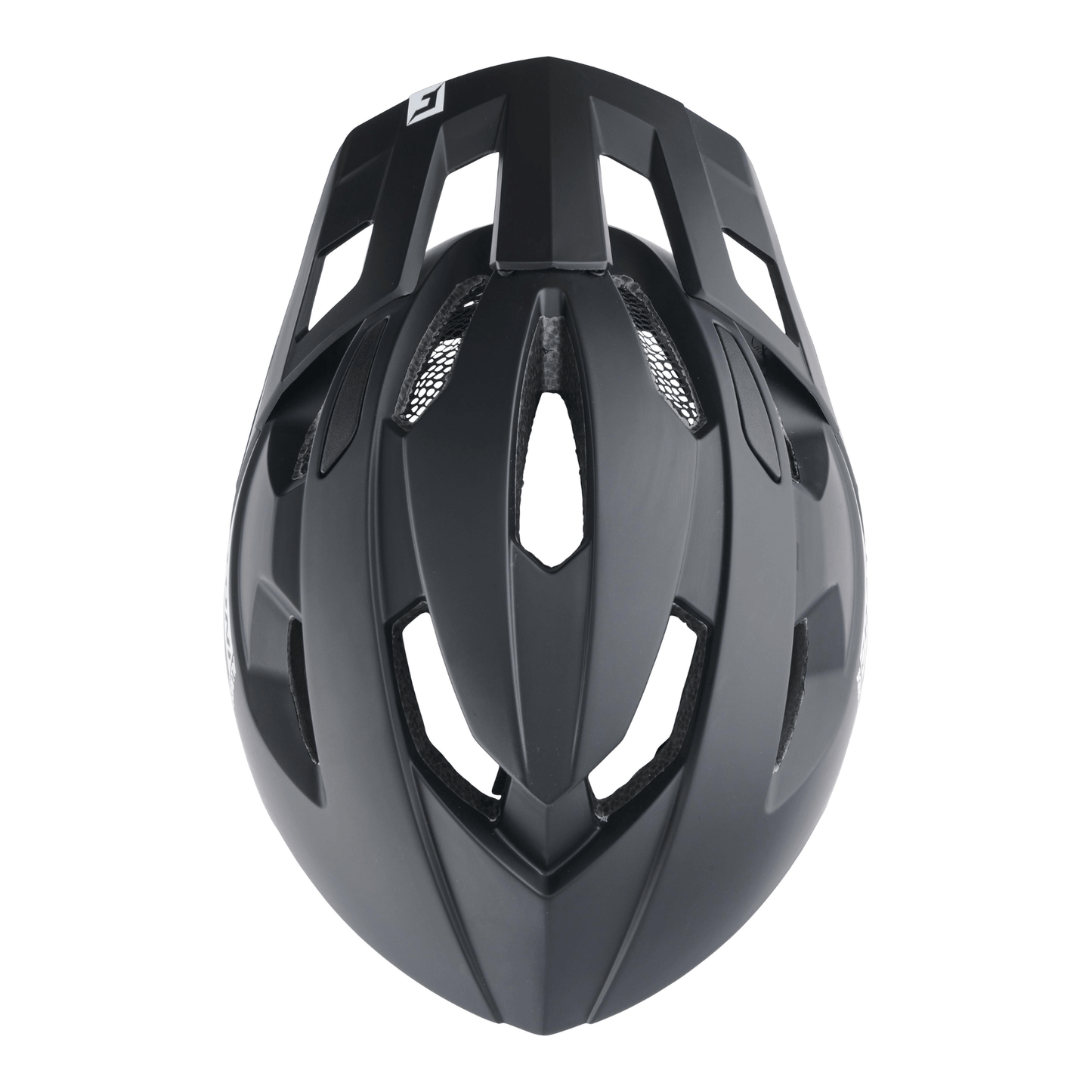 Cratoni AllRide Fahrradhelm - black matt