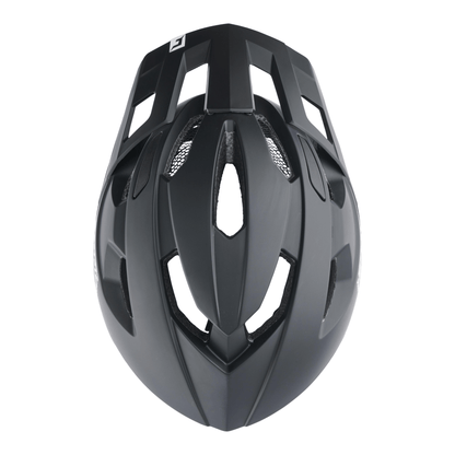 Cratoni AllRide Fahrradhelm - black matt
