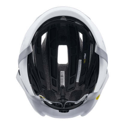 Cratoni C-Zero MIPS Fahrradhelm - white glossy-matt