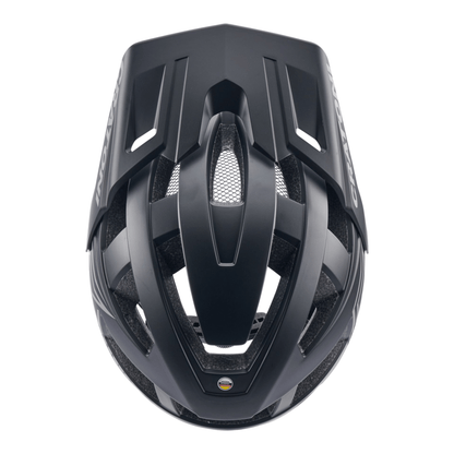 Cratoni AllSet Pro Fahrradhelm - black-grey matt