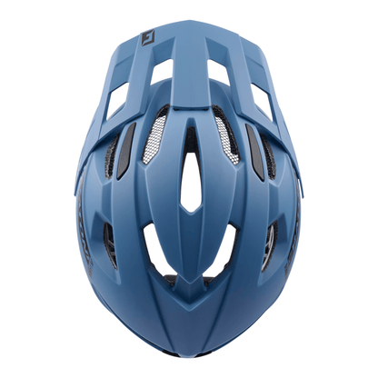 Cratoni AllRide Fahrradhelm - blue matt