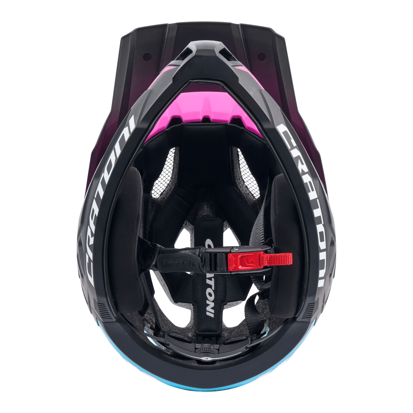 Cratoni C-Maniac 2.0 MX pink-blue matt