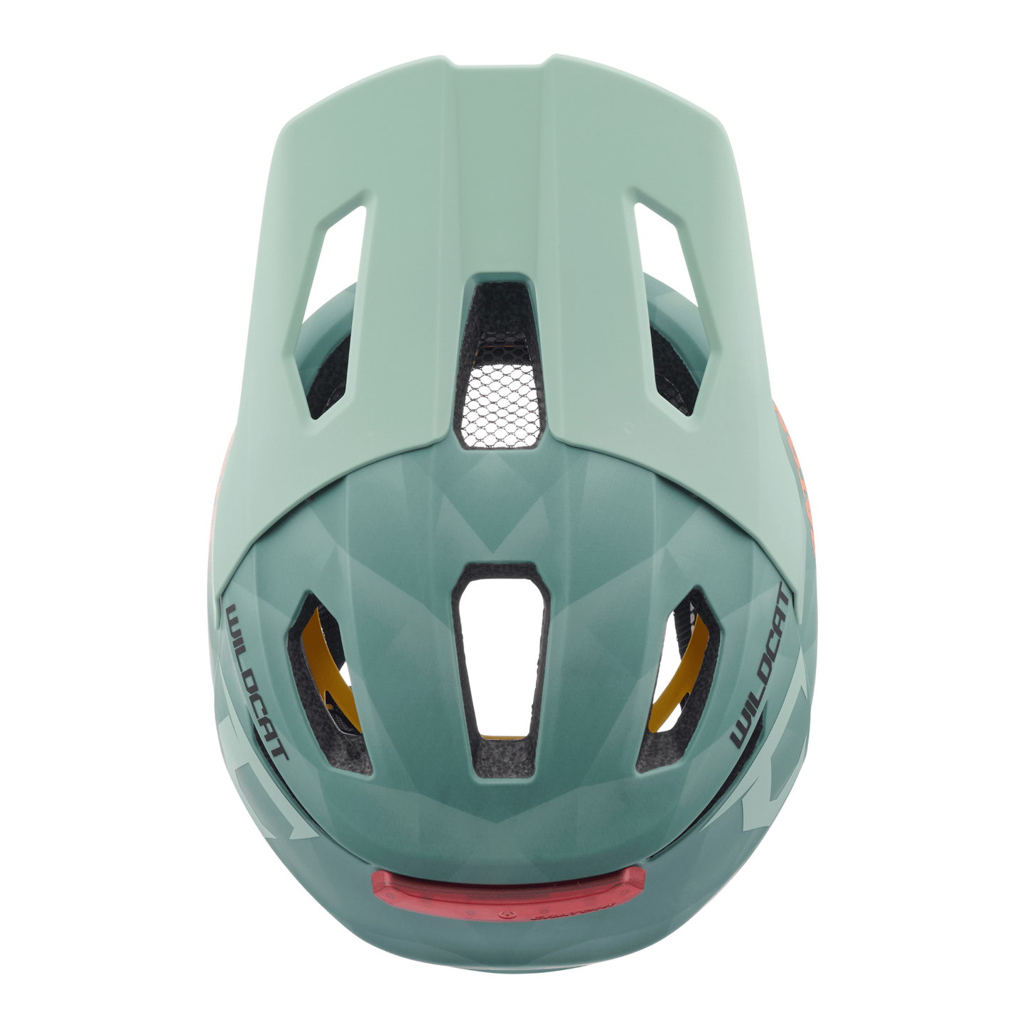 Cratoni WildCat MIPS Kinder Fahrradhelm - sage matt