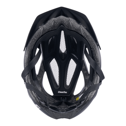 Cratoni Pacer Fahrradhelm - black matt