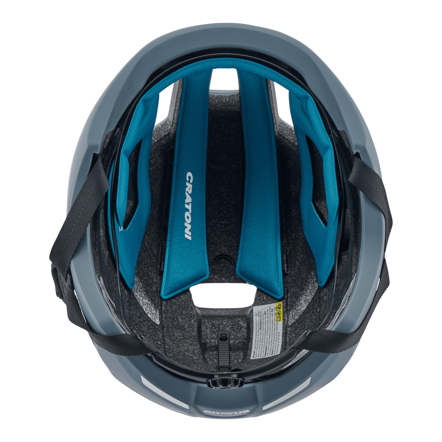 Cratoni Gravoq Fahrradhelm - stone matt