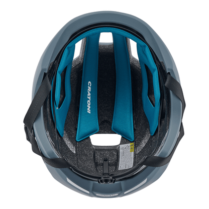 Cratoni Gravoq Fahrradhelm - stone matt