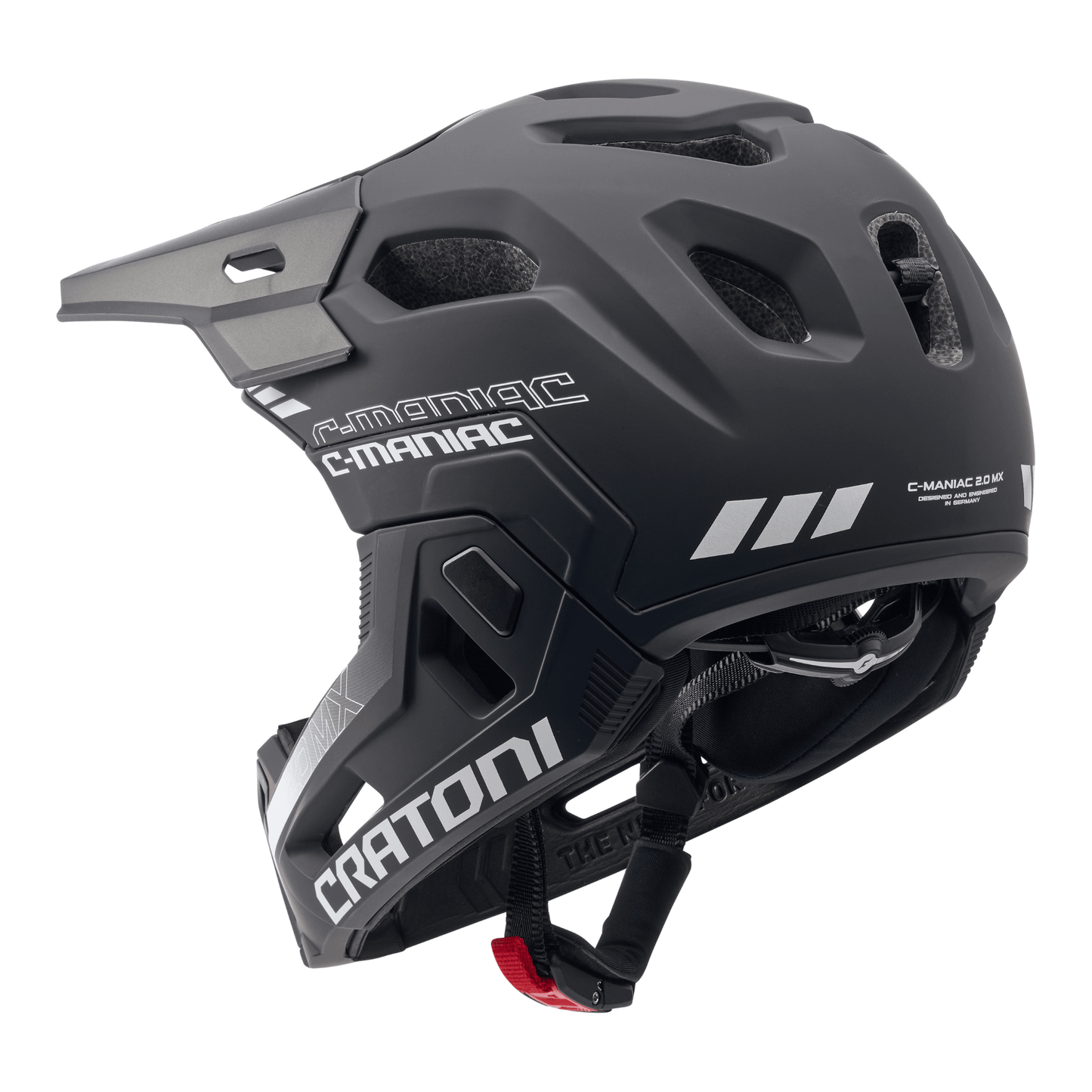 Cratoni C-Maniac 2.0 MX black matt