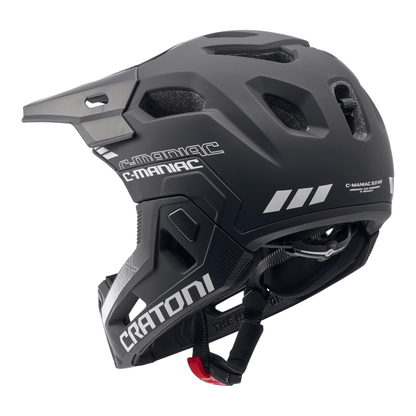 Cratoni C-Maniac 2.0 MX black matt