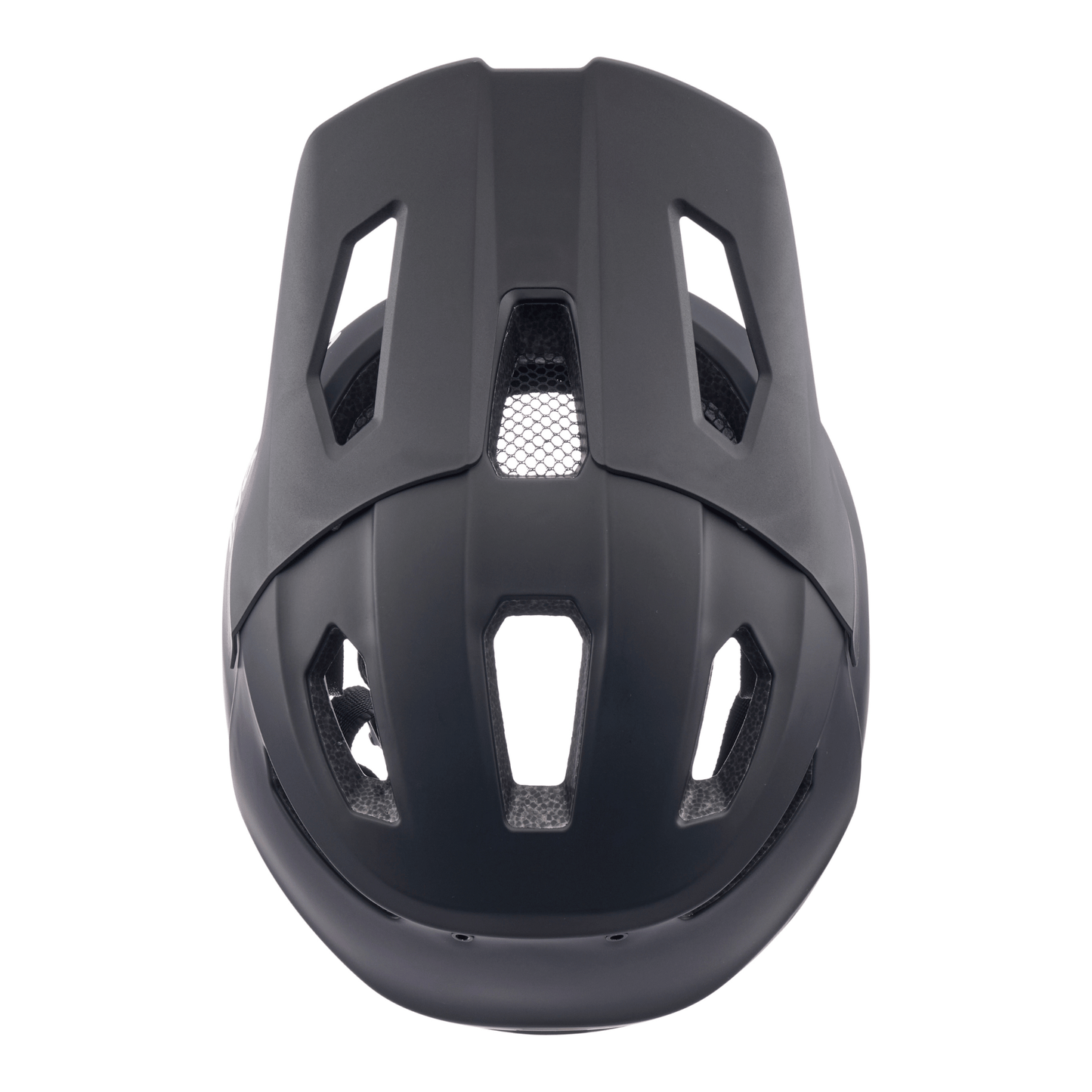 Cratoni WildCat Kinderhelm Fahrradhelm - black matt