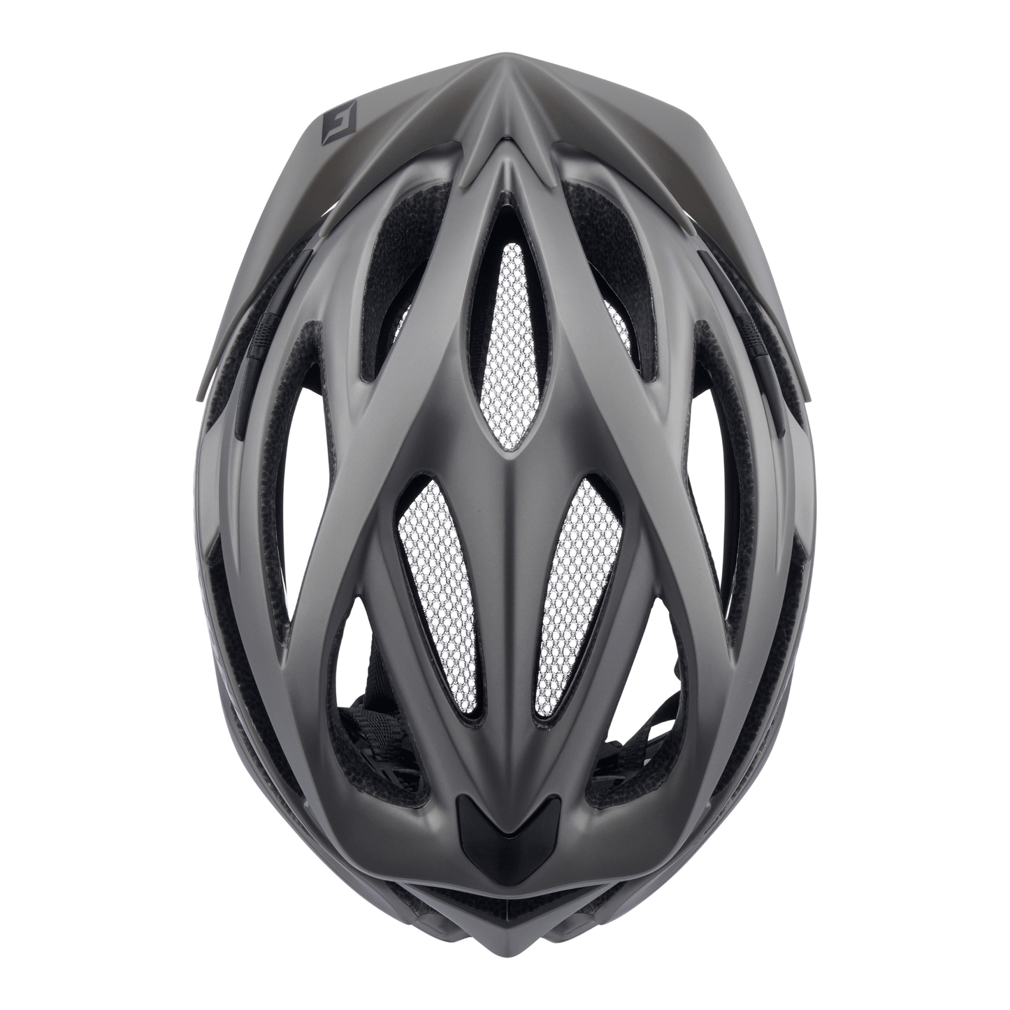 Cratoni Pacer Fahrradhelm - anthracite matt