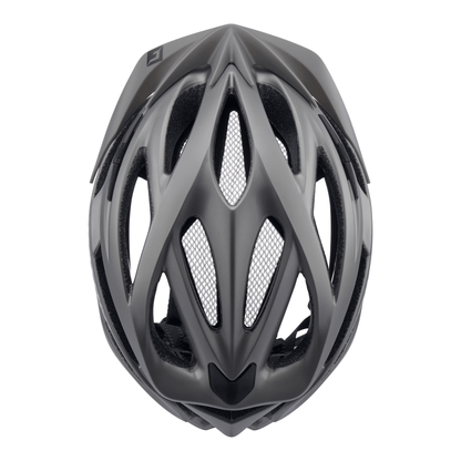Cratoni Pacer Fahrradhelm - anthracite matt