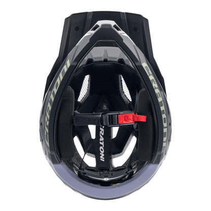 Cratoni C-Maniac 2.0 MX brow-stone matt