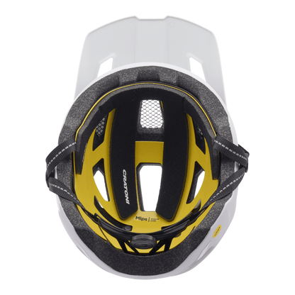 Cratoni WildCat MIPS Kinder Fahrradhelm - coolgrey matt