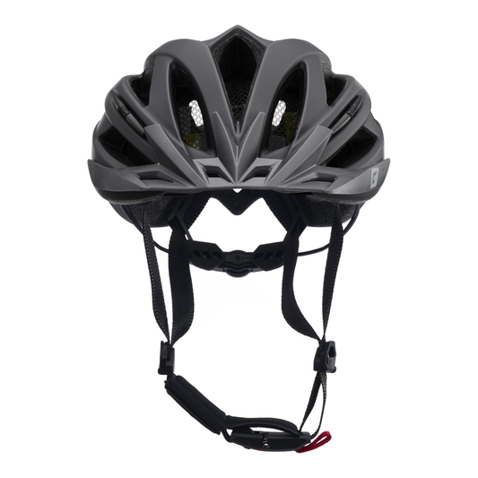 Cratoni Agravic Fahrradhelm - black matt