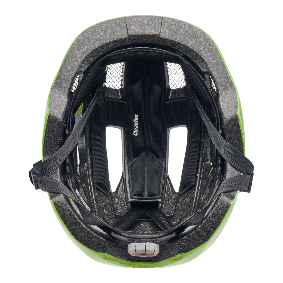 Cratoni Kinderhelm Maxster - dino green glossy