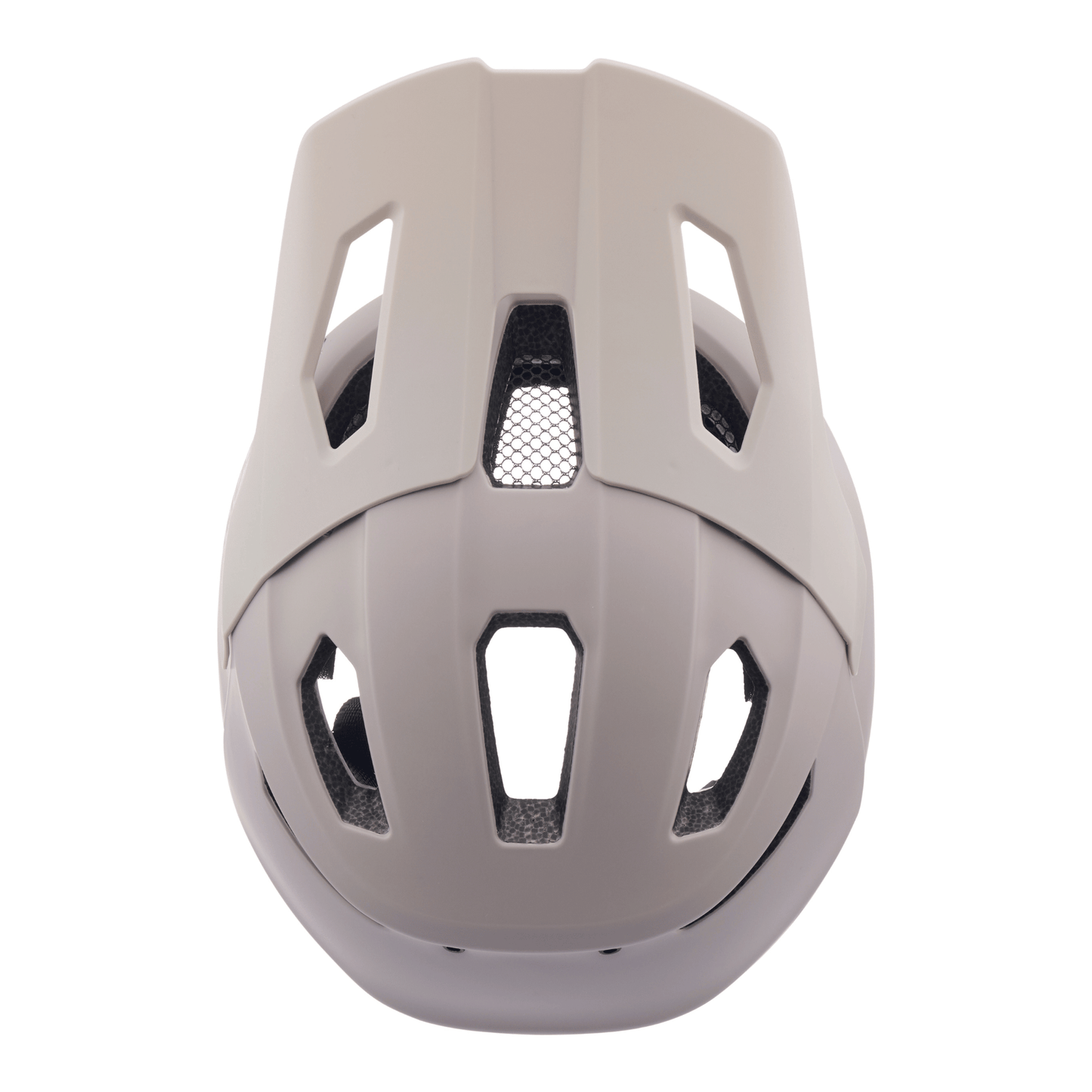 Cratoni WildCat Kinderhelm Fahrradhelm - darksand matt