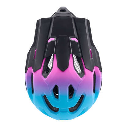 Cratoni C-Maniac 2.0 MX pink-blue matt