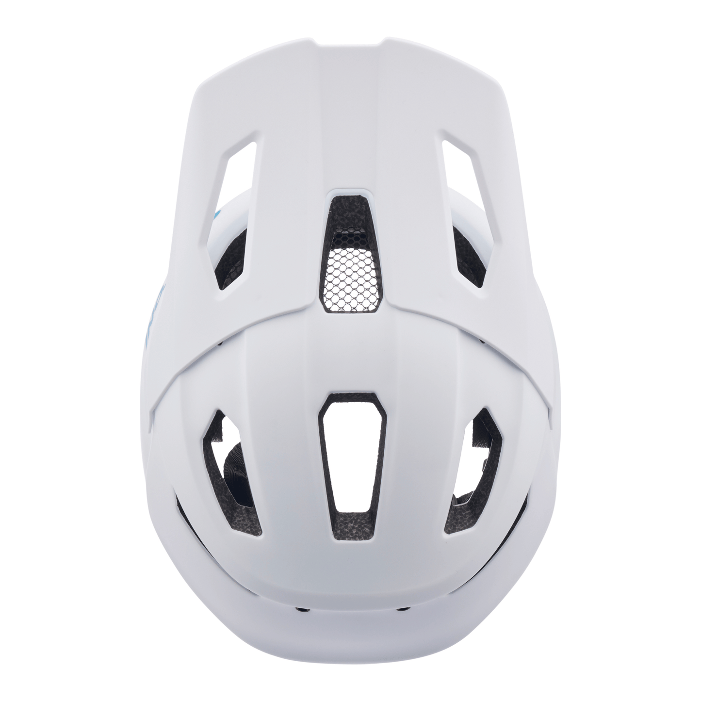 Cratoni WildCat Kinderhelm Fahrradhelm - white matt