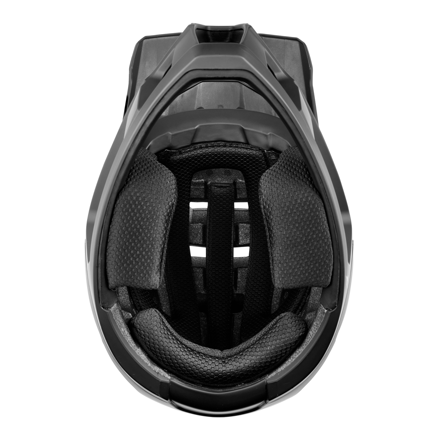 Cratoni Interceptorp Fahrradhelm - MTB Helm - black matt