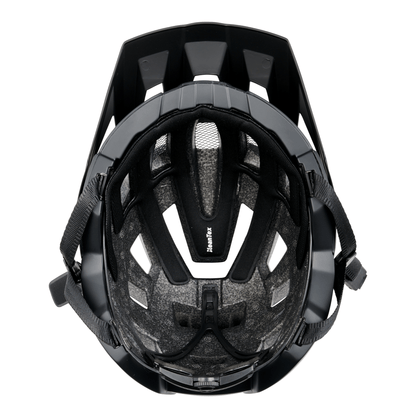 Cratoni AllSet Fahrradhelm - black matt