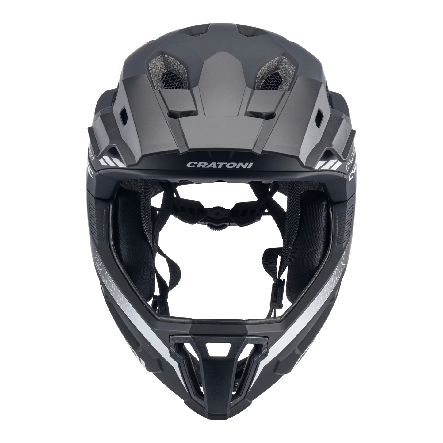 Cratoni C-Maniac 2.0 MX black matt