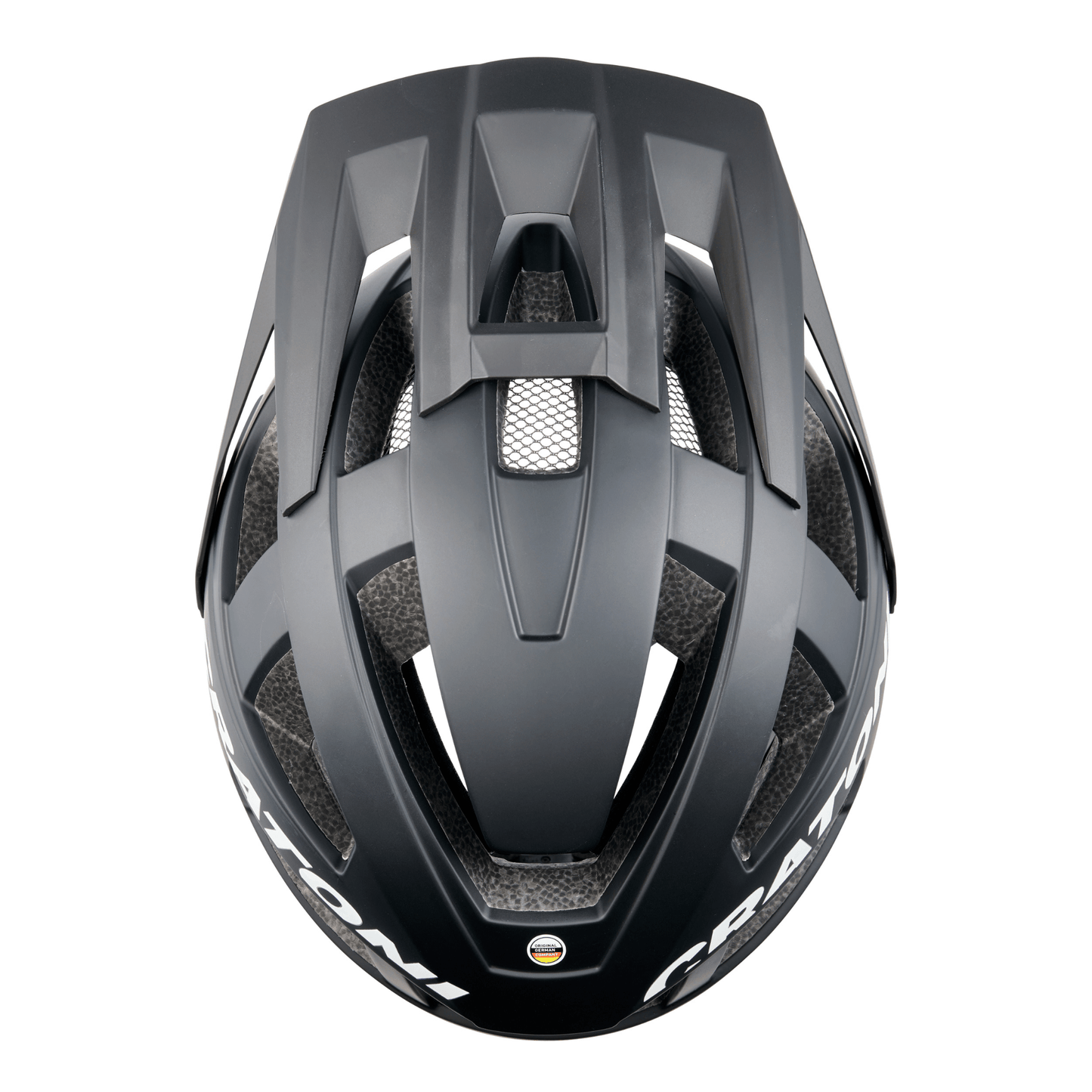 Cratoni AllSet Fahrradhelm - black matt