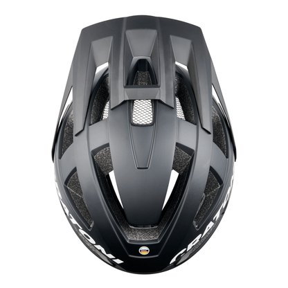 Cratoni AllSet Fahrradhelm - black matt