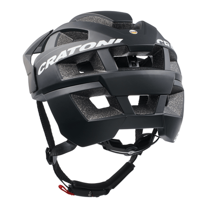 Cratoni AllSet Fahrradhelm - black matt