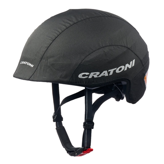 Cratoni Regenhaube Smartride black