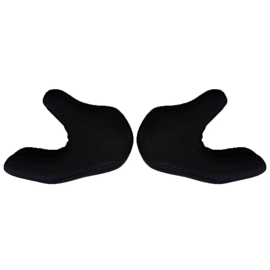 Cratoni Wangenpolster C-Maniac & C-Maniac Pro black