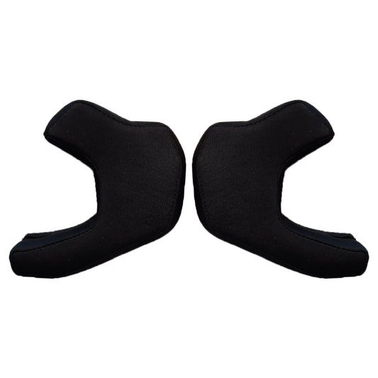 Cratoni Wangenpolster C-Maniac 2.0 MX black