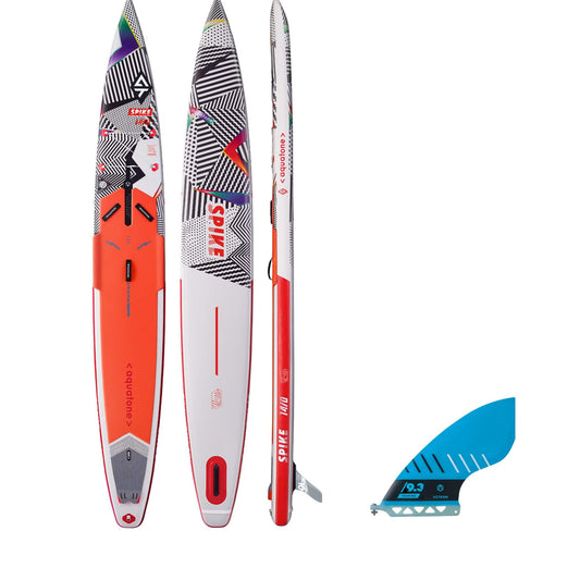 Aquatone 14'0 x 23 Spike Race SUP Board 2026 ReSale
