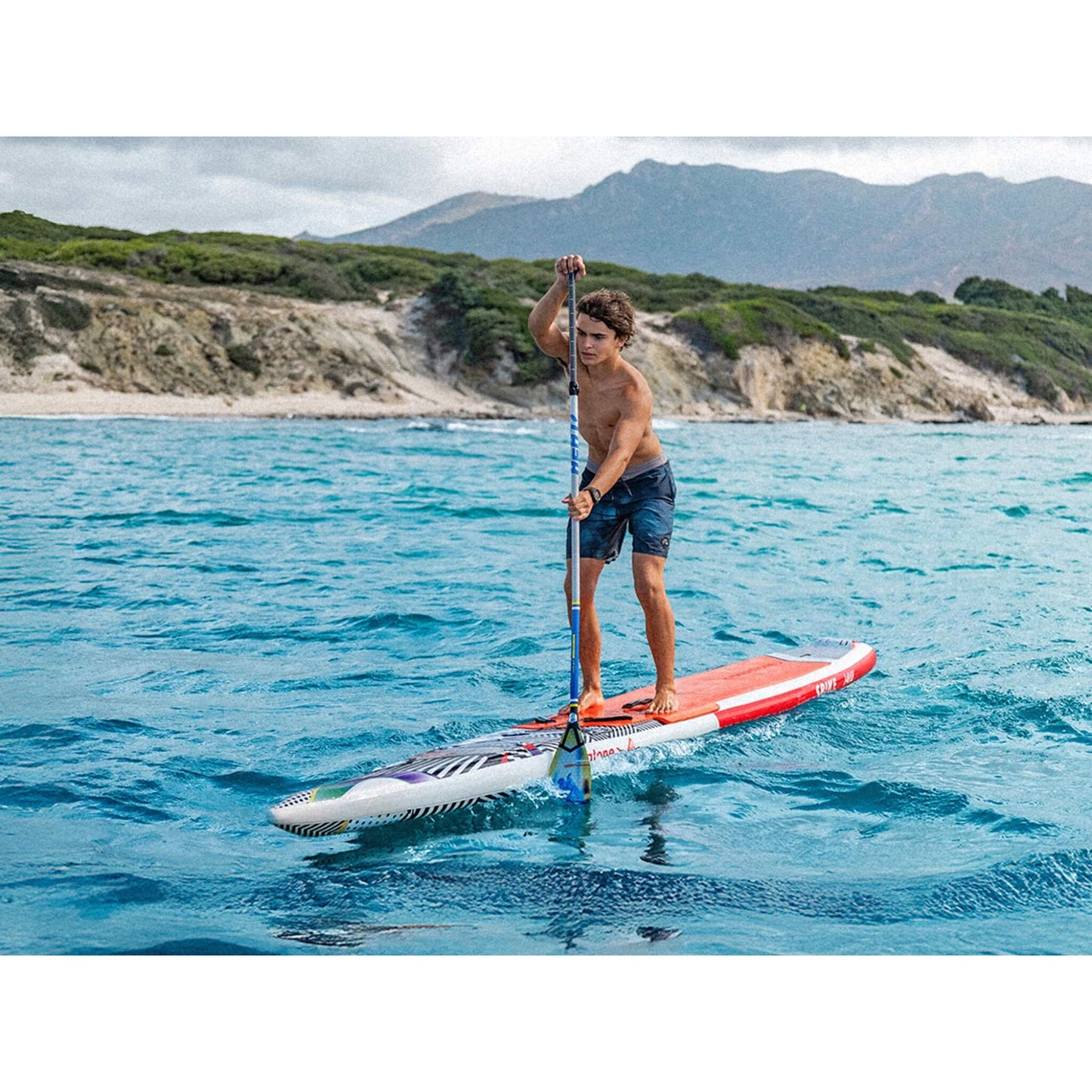 Aquatone 14'0 x 23 Spike Race SUP Board 2026 ReSale