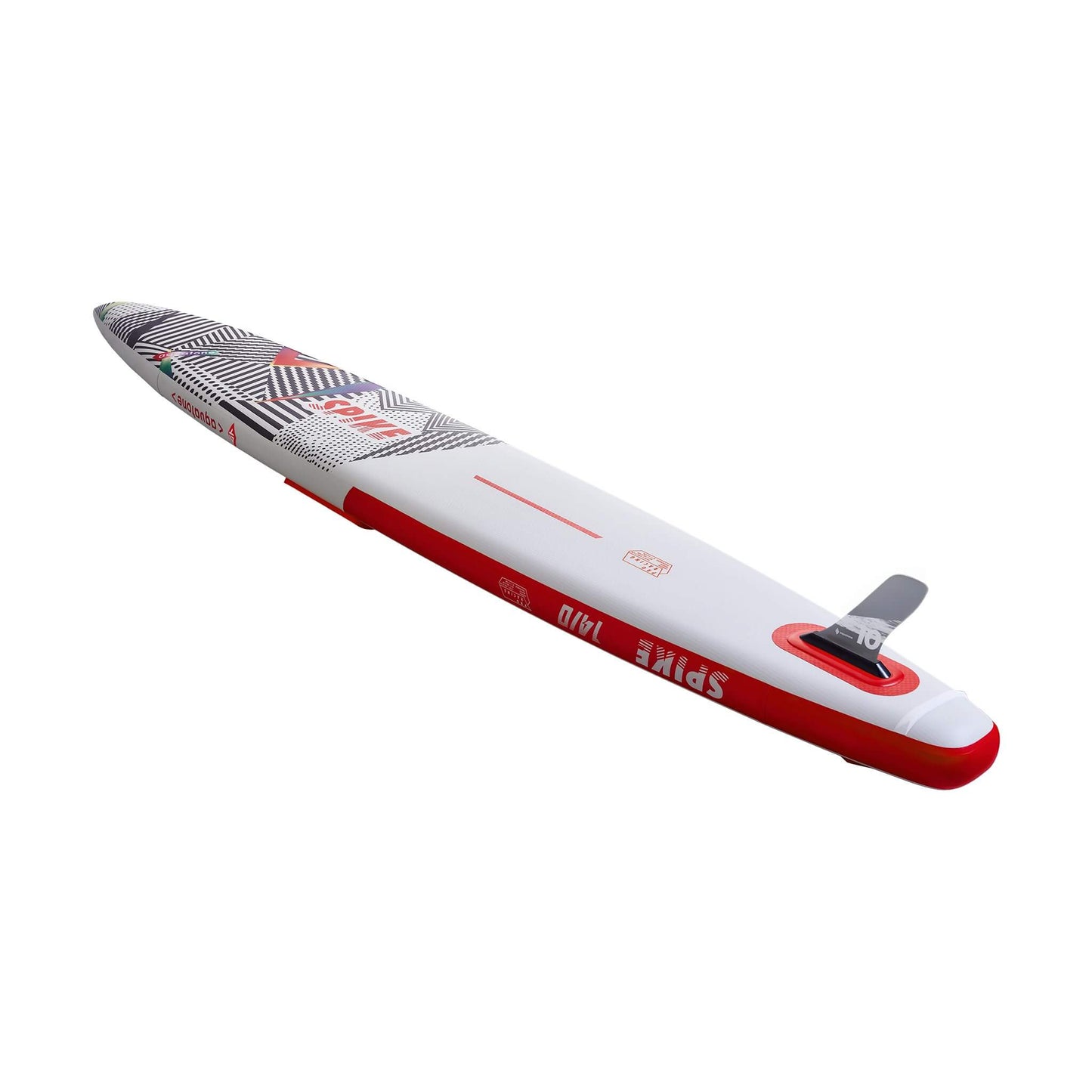 Aquatone 14'0 x 23 Spike Race SUP Board 2026 ReSale