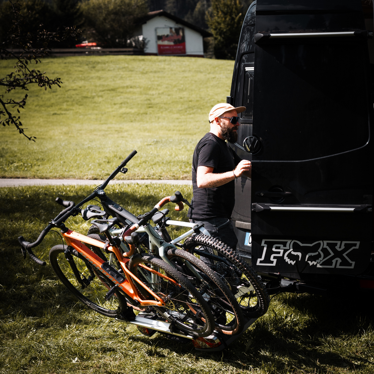 Atera Strada EVO RV - Tür schließt