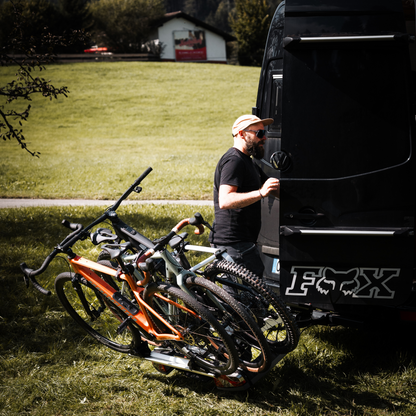 Atera Strada EVO RV - Tür schließt