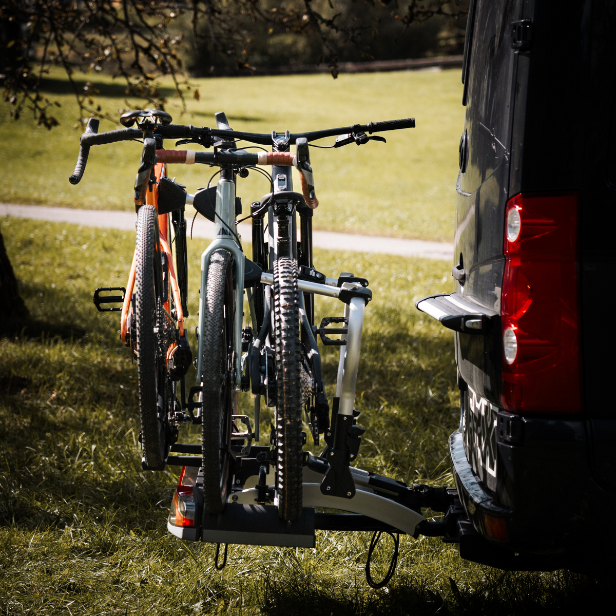 Atera Strada EVO RV - mit Erweiterung