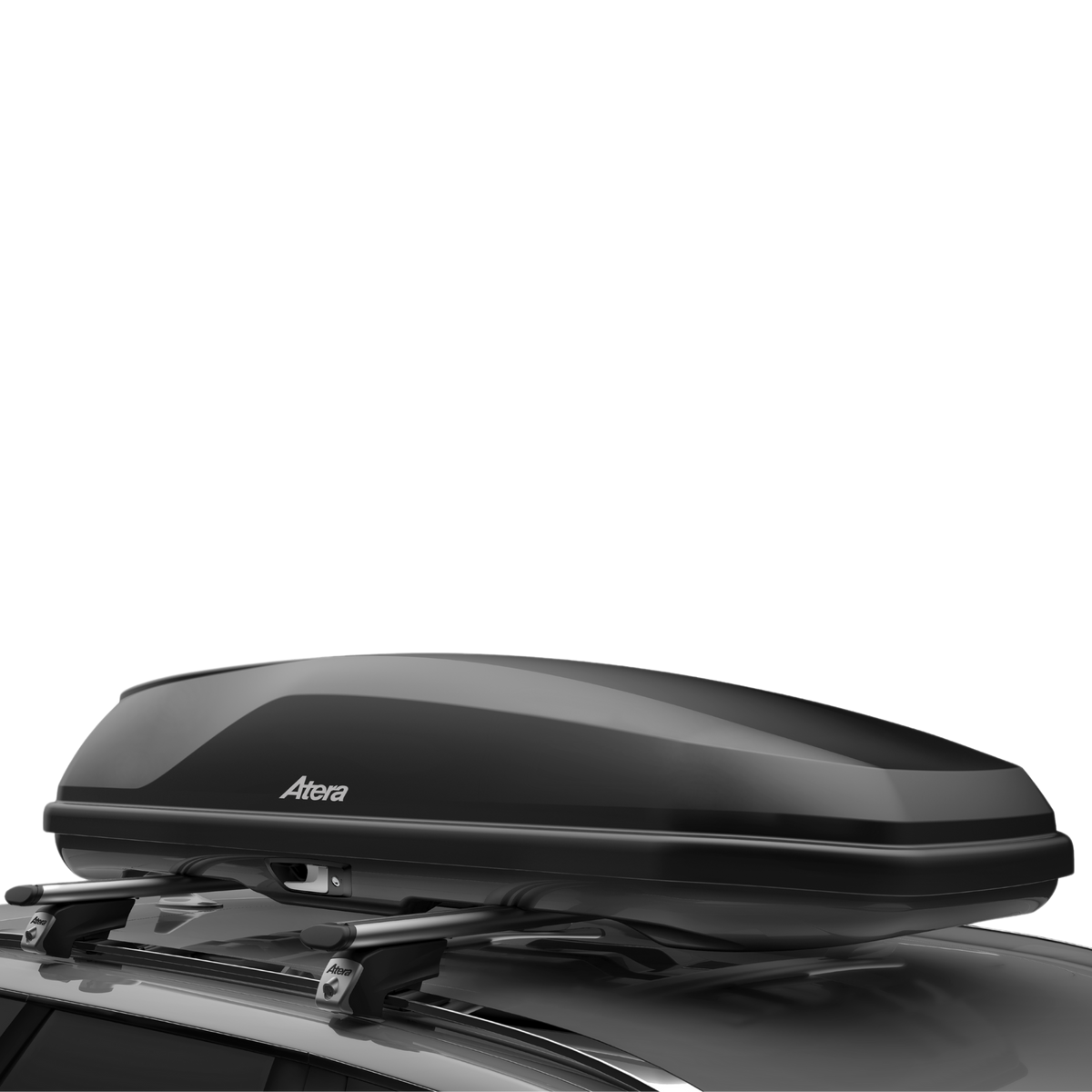 Atera Dachbox Casar L Brilliant Black - Ansicht 3