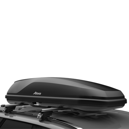 Atera Dachbox Casar L Brilliant Black - Ansicht 3
