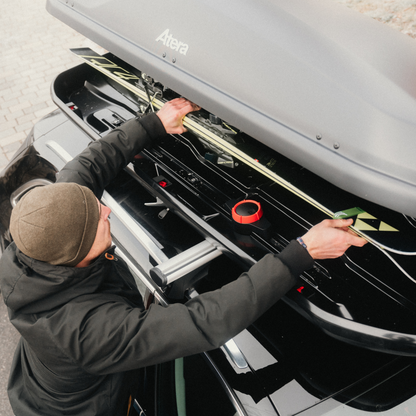 Atera Dachbox Casar L Lava - Lifestyle 3